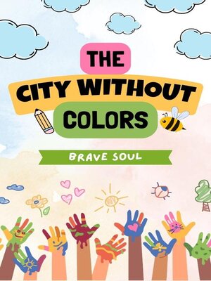 cover image of The City Without Colors